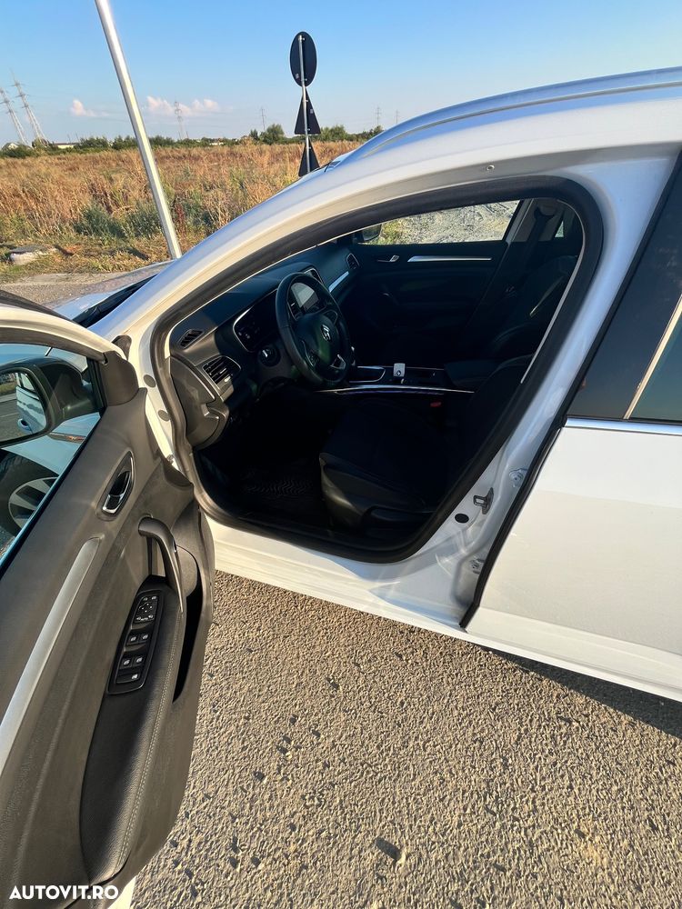 Renault Megane TCe GPF EDC Intens - 6