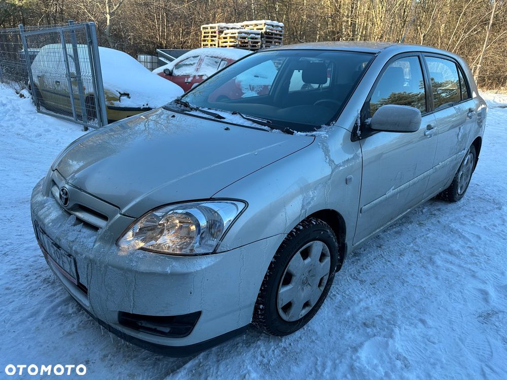 Toyota Corolla 1.4 VVT-i - 3