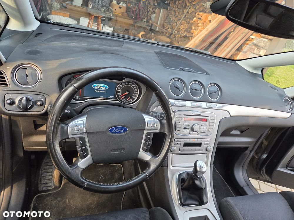 Ford S-Max 2.0 Ambiente - 9