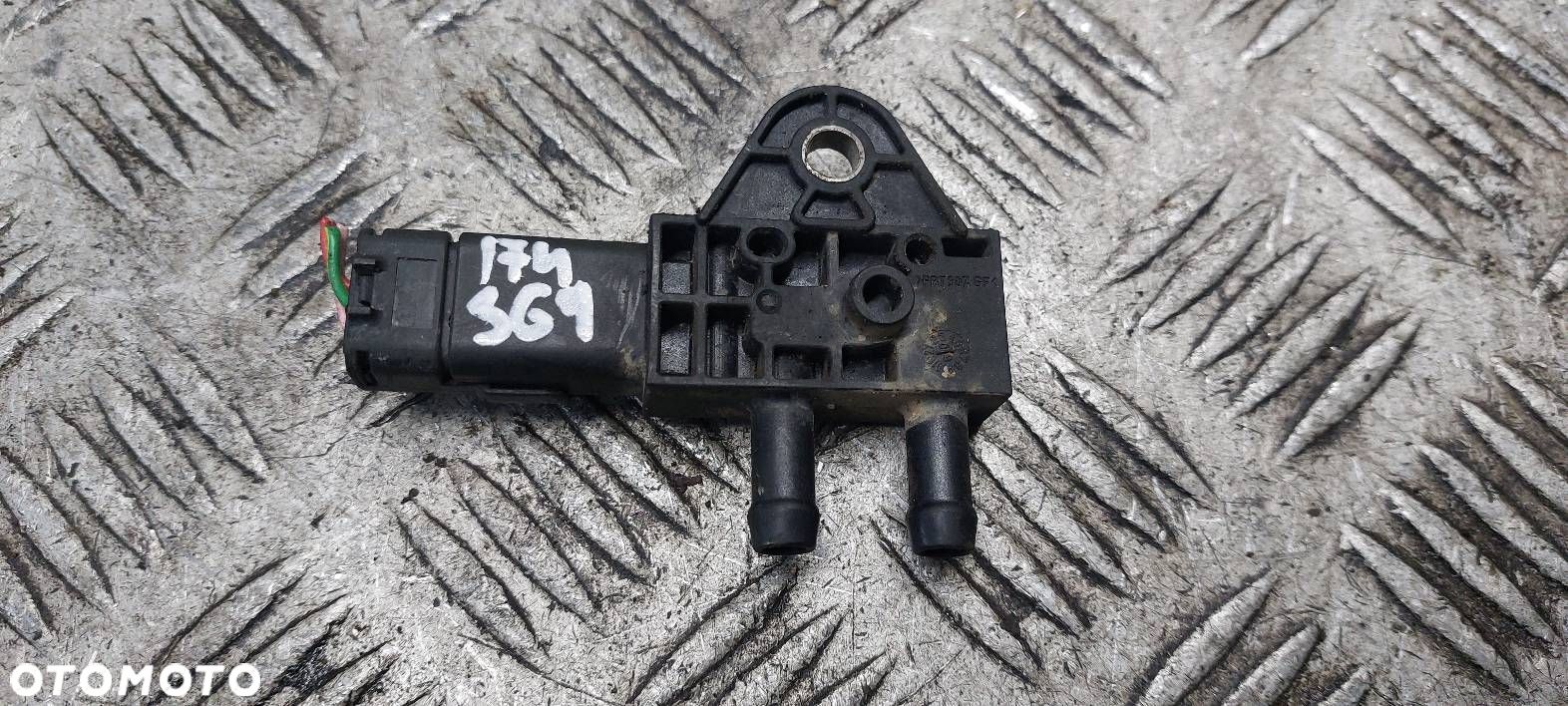 MAPSENSOR CZUJNIK CIŚNIENIA PEUGEOT 307 SW 9662143180 - 1