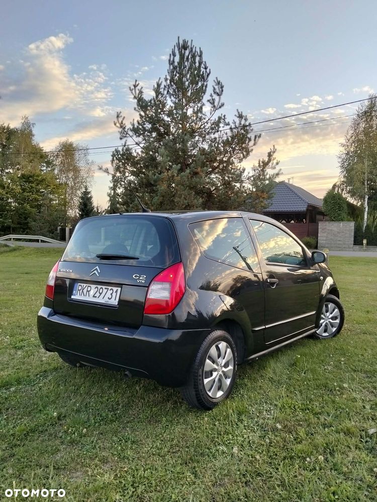 Citroën C2 - 6