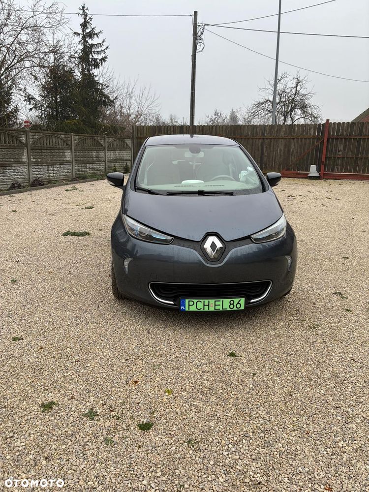 Renault Zoe (mit Batterie) 41 kwh Life - 1