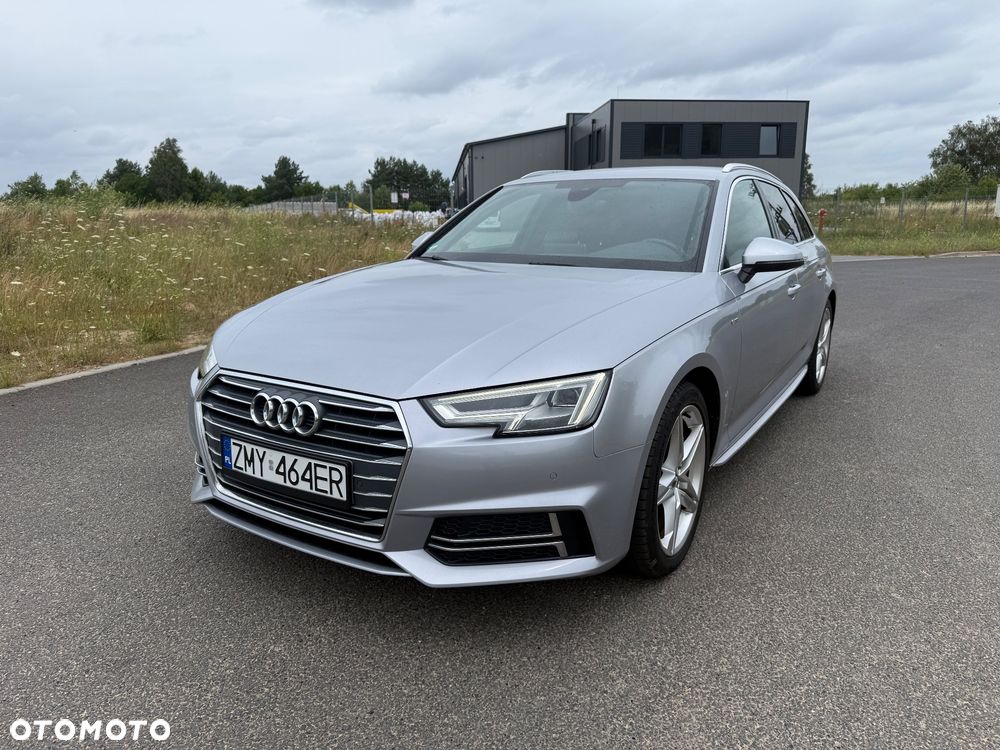 Audi A4 Avant 2.0 TDI S tronic design - 8