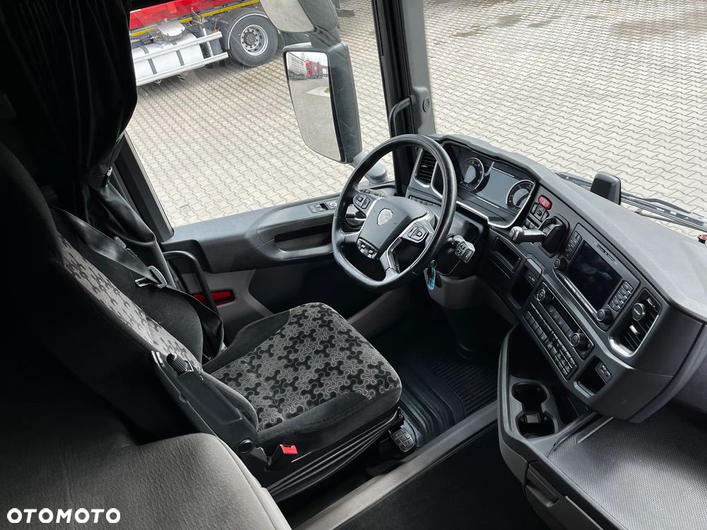 Scania R410/450  12/2020 SPROWADZONA Z FRANCJI SERWISOWANA  DWA ZBIORNIKI - 10