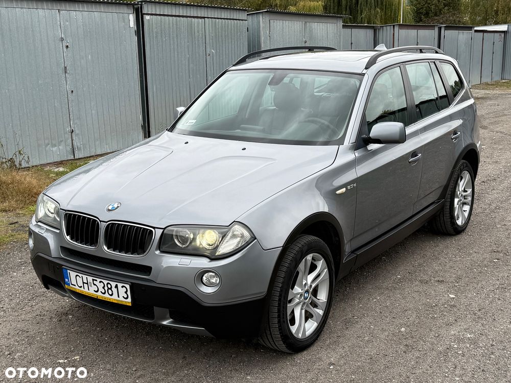 BMW X3 2.0d - 1