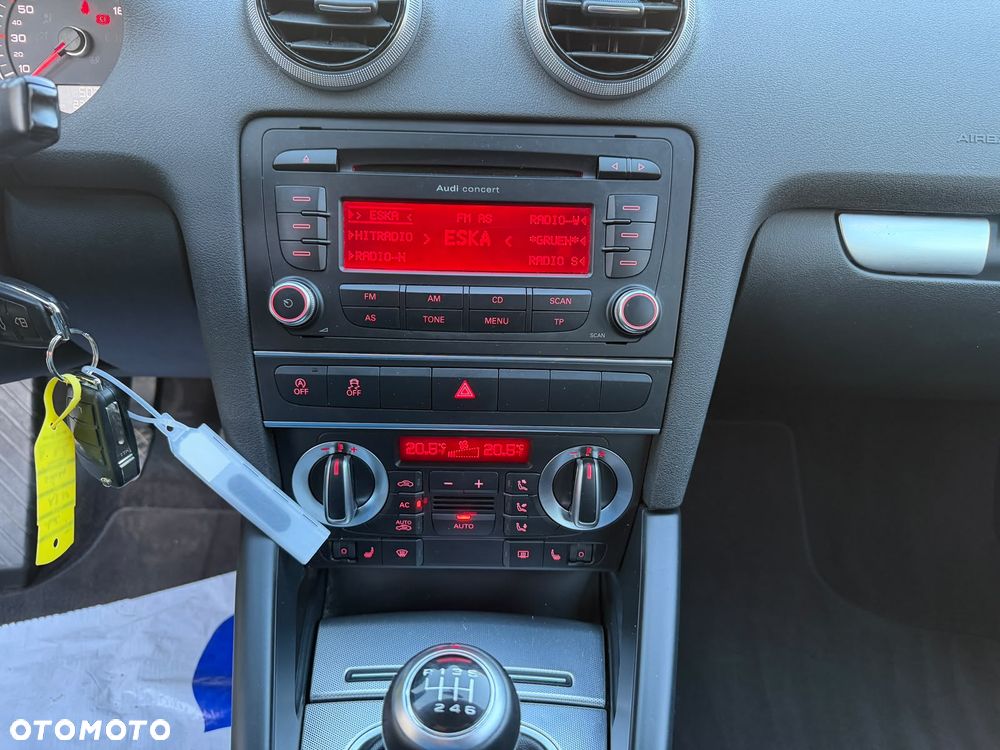 Audi A3 Sportback - 14