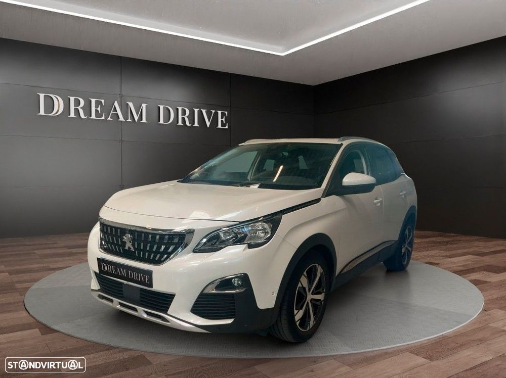 Peugeot 3008 - 1