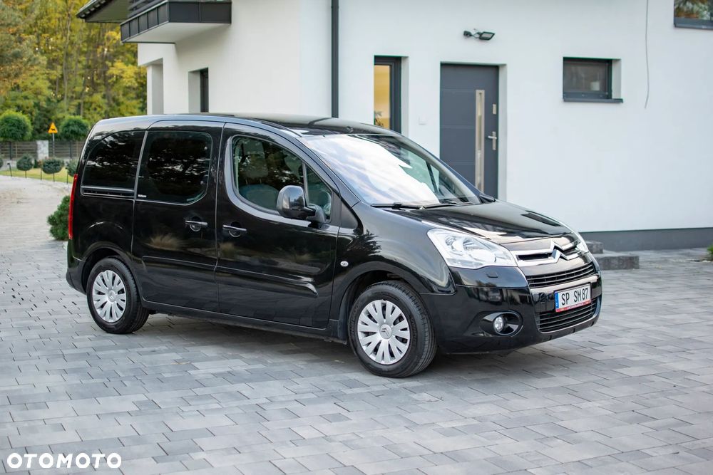 Citroën Berlingo 1.6 16V Multispace - 18