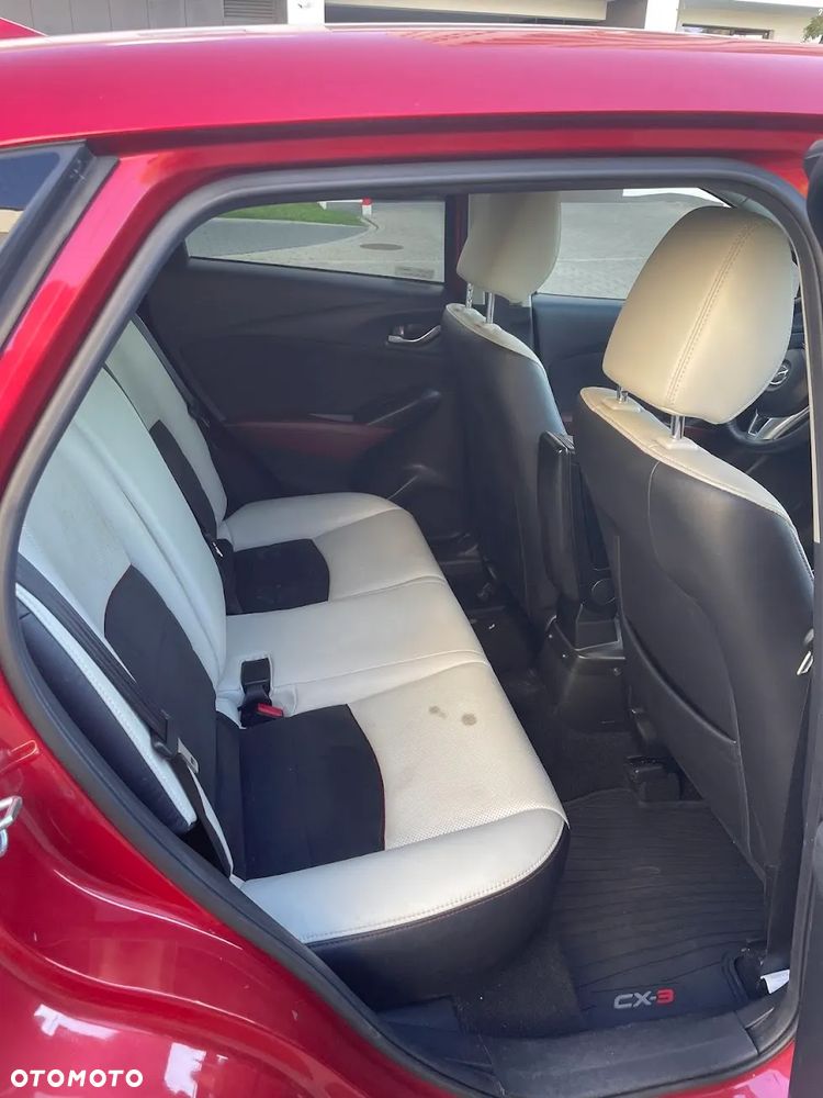 Mazda CX-3 2.0 Skypassion AWD - 15