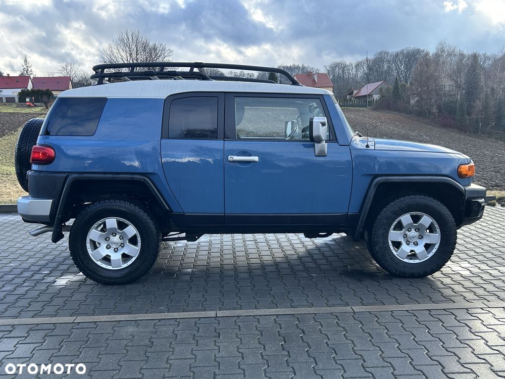 Toyota FJ 4.0 4x4 - 3