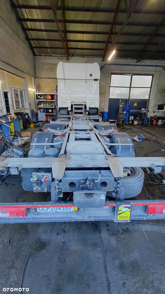 ZABUDOWA RAMA BDF  78CM DAF - 5