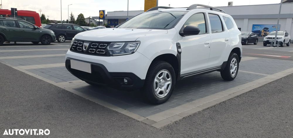 Dacia Duster 1.5 Blue dCi 4WD Comfort - 6