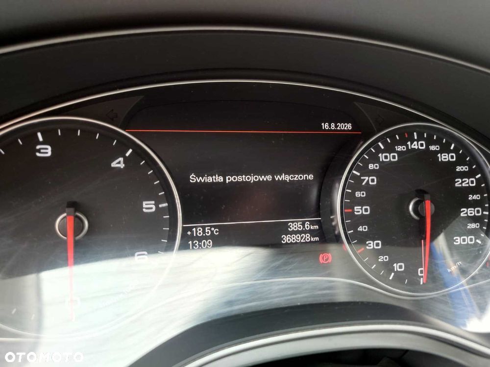 Audi A6 Avant - 8