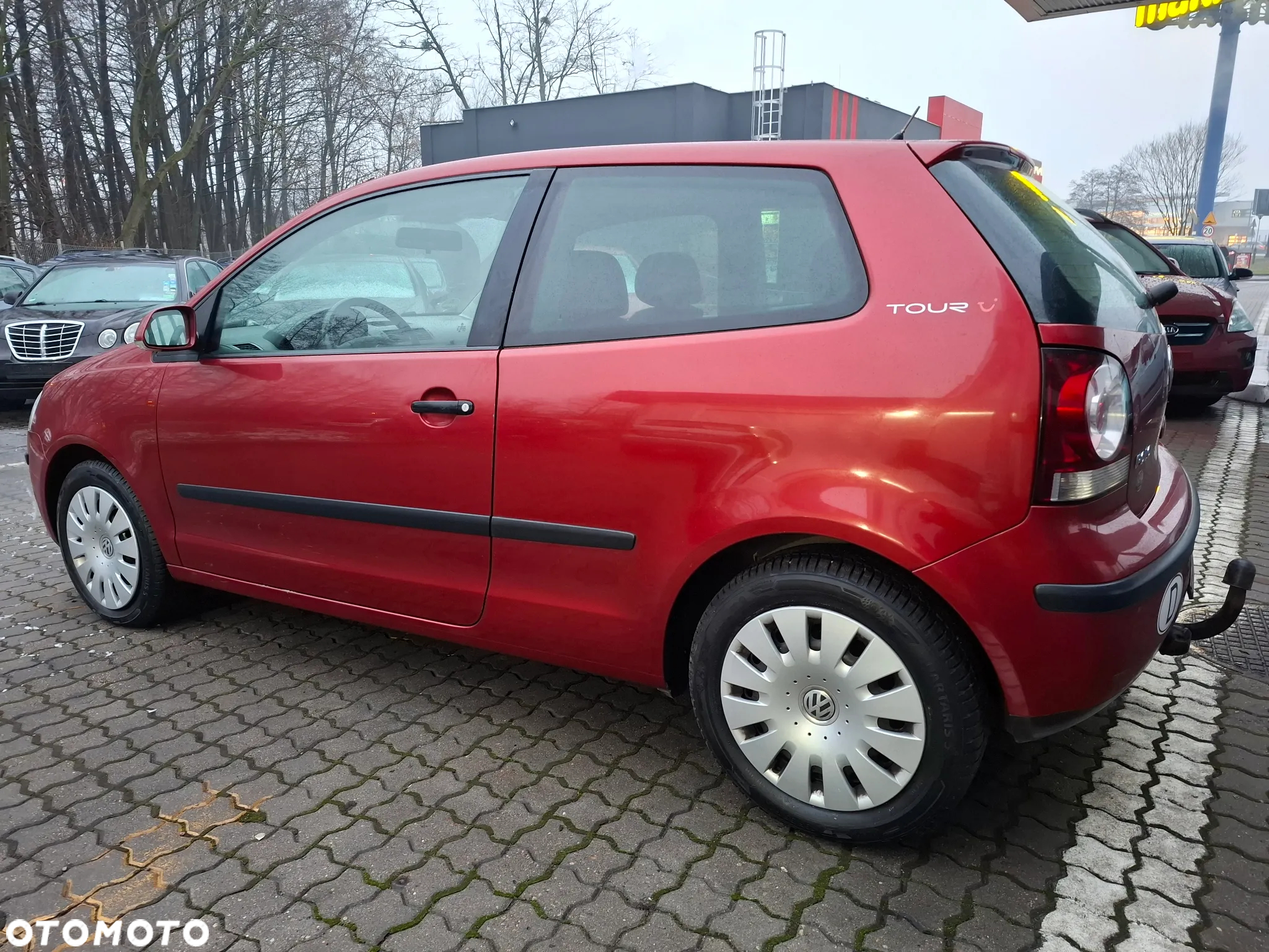 Volkswagen Polo 1.2 Sportline - 20