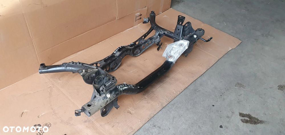 Wózek sanki belka zawieszenia tył VW Golf VIII 8 Kombi - 4