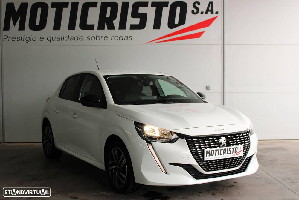 Peugeot 208 1.2 PureTech Active - 1