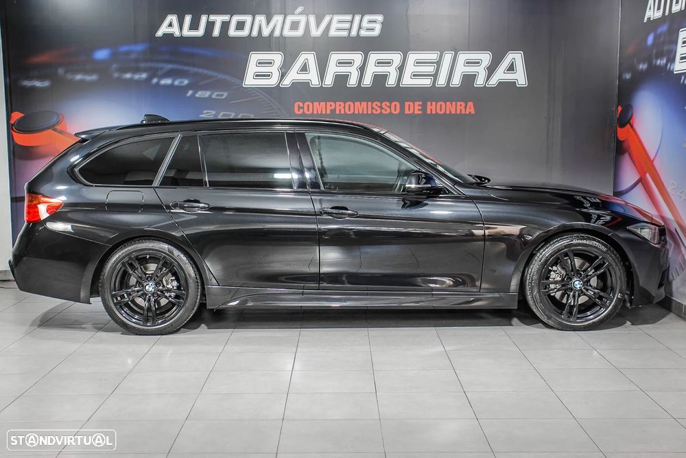 BMW 320 d Auto Pack M - 16