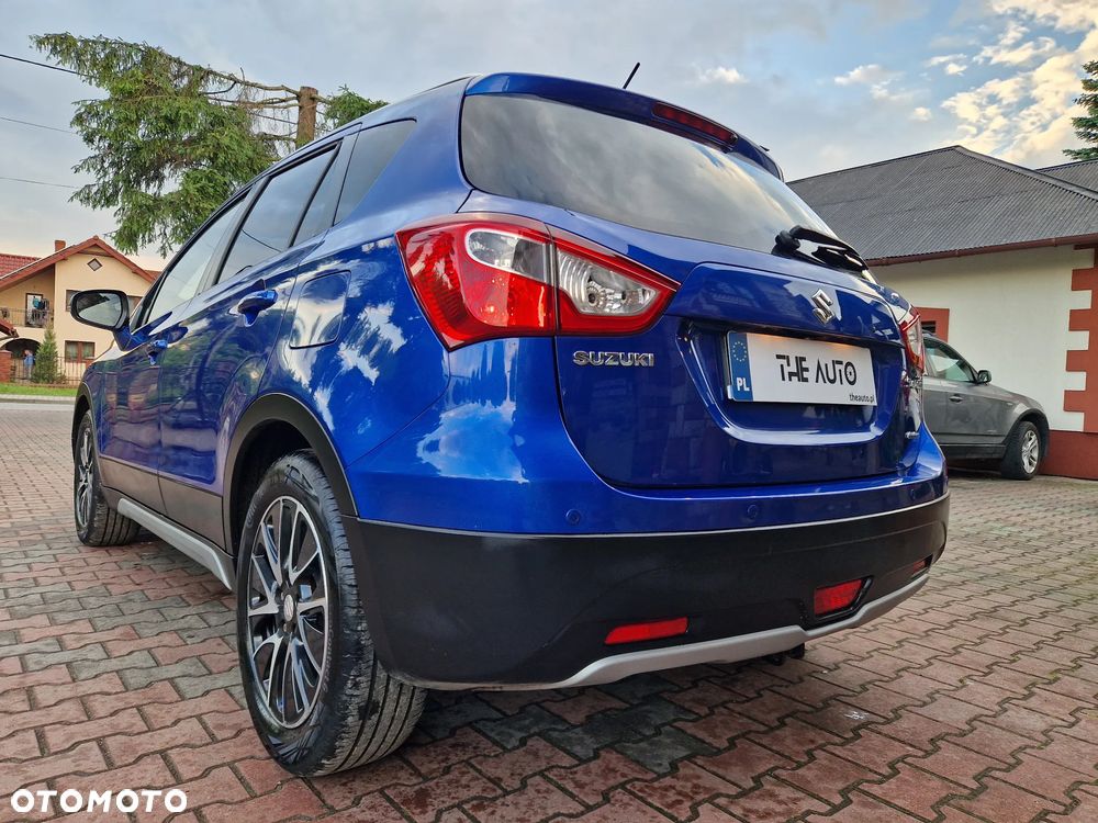 Suzuki S-Cross - 6