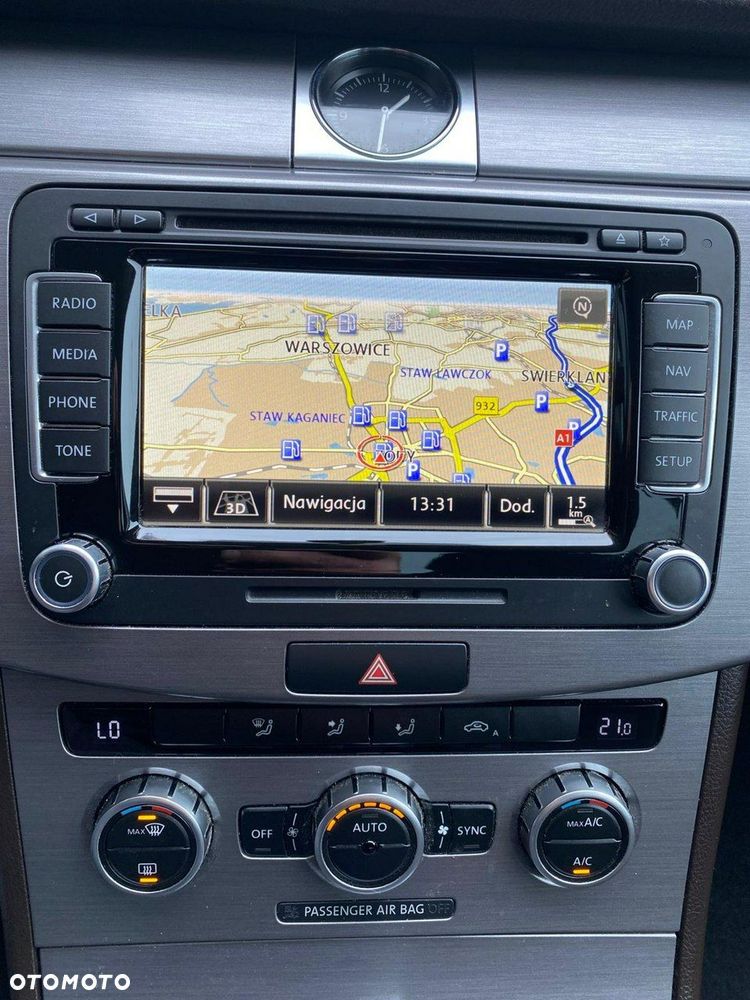 Volkswagen Passat 2.0 TDI Comfortline CityLine - 12