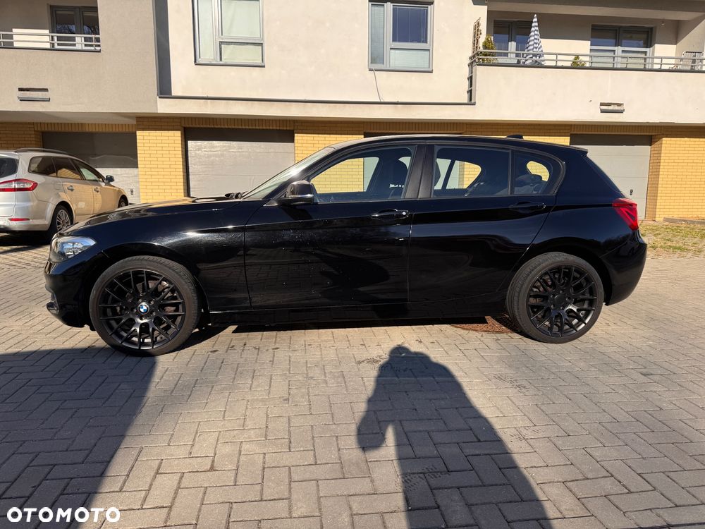 BMW Seria 1 - 7