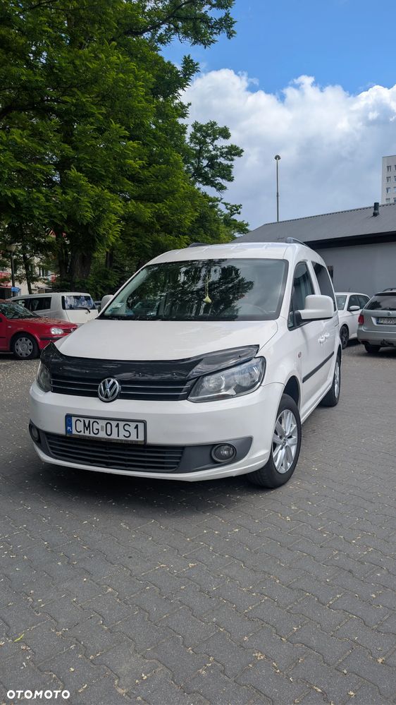 Volkswagen Caddy Trendline - 1