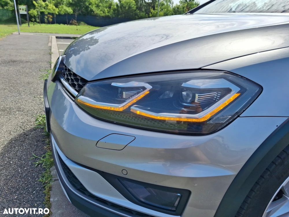 Volkswagen Golf 2.0 TDI DSG 4Motion - 4