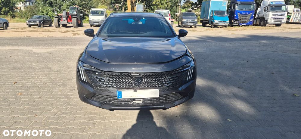 Peugeot 508 SW PureTech PHEV 225 Allure S&S e-EAT8 - 2