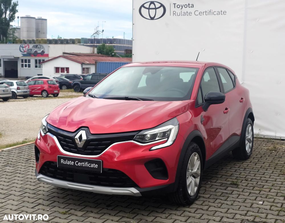 Renault Captur TCe 90 EVOLUTION - 1