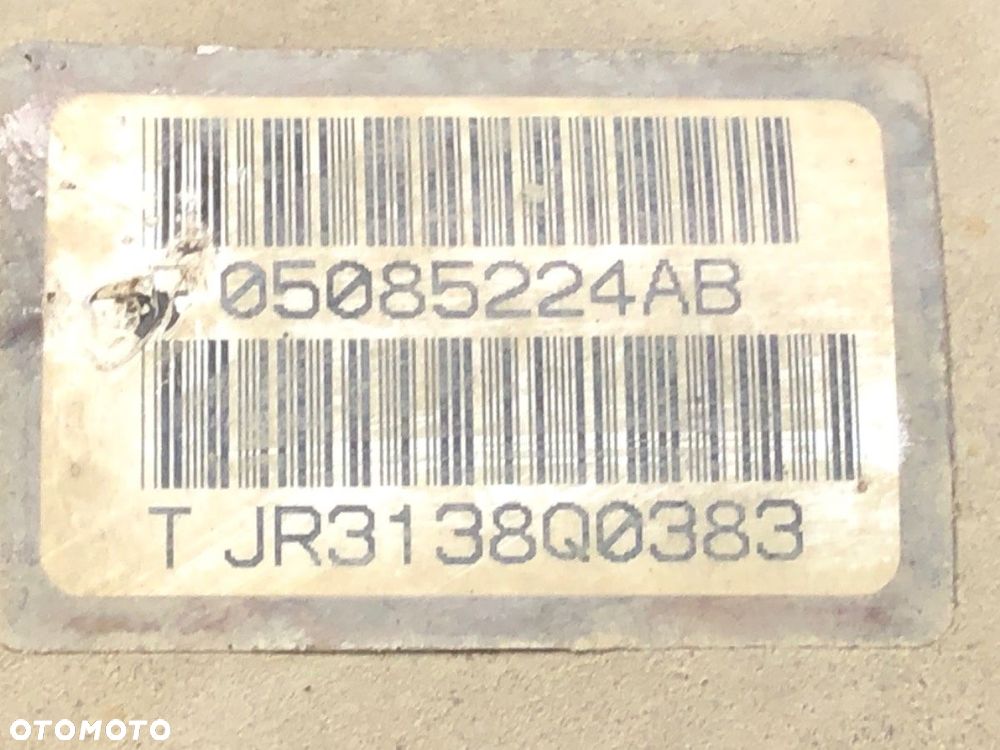PÓŁOŚ LEWY PRZÓD  DODGE CALIBER 2006 - 2022 2.0 CRD 103 kW [140 KM] olej napędowy 2006 - 2022 - 6