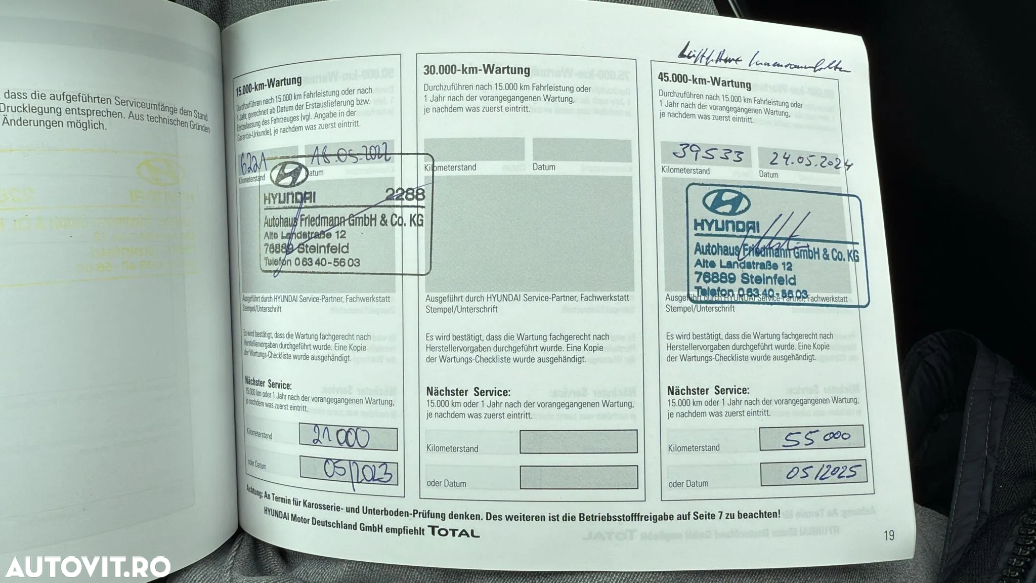 Hyundai Tucson 1.6 T-GDi Plug-in-Hybrid 4WD - 15