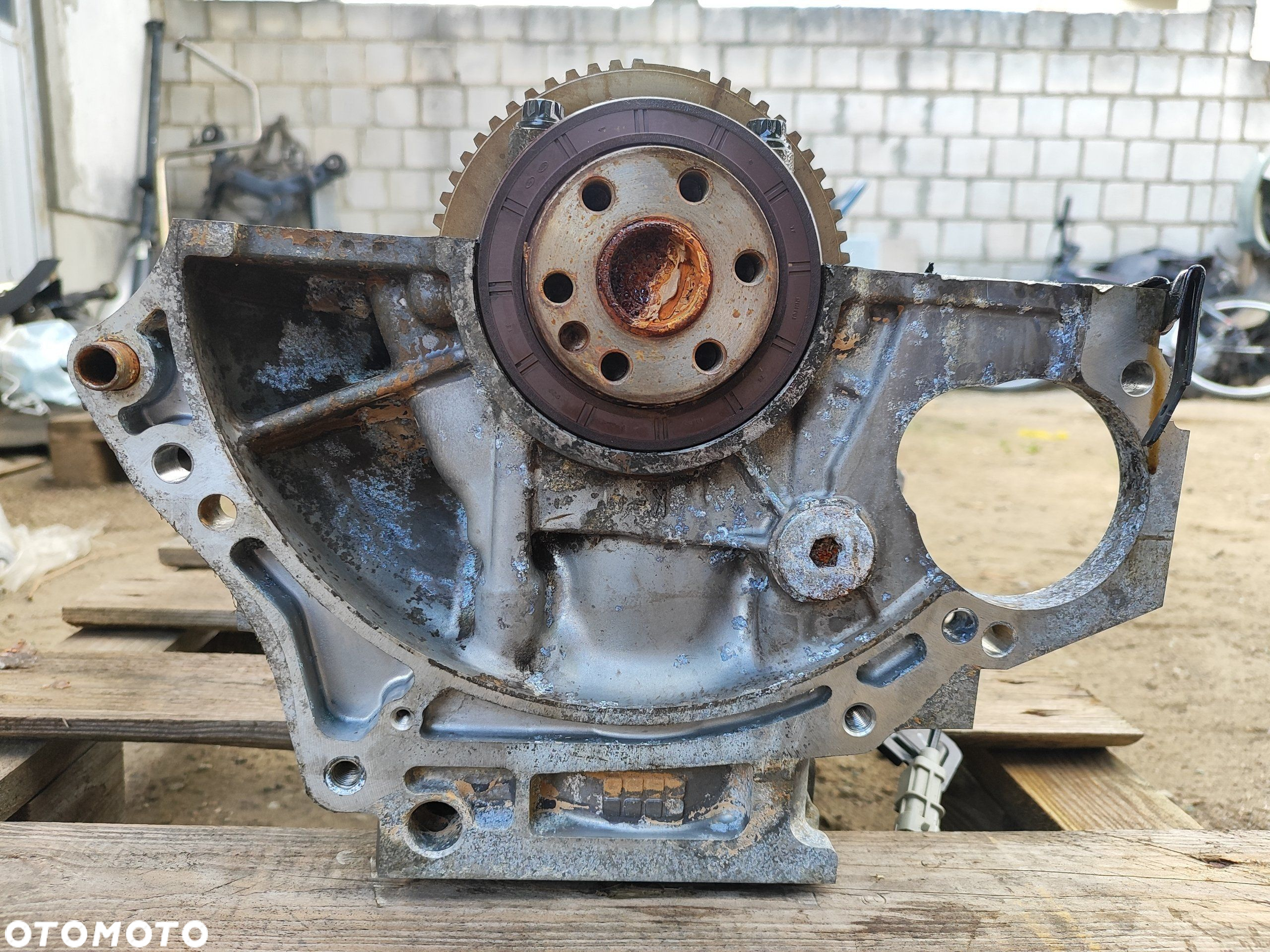 Kia Carens Iv Lift 16-19 1.6 Gdi Blok Silnika G4fd - 6