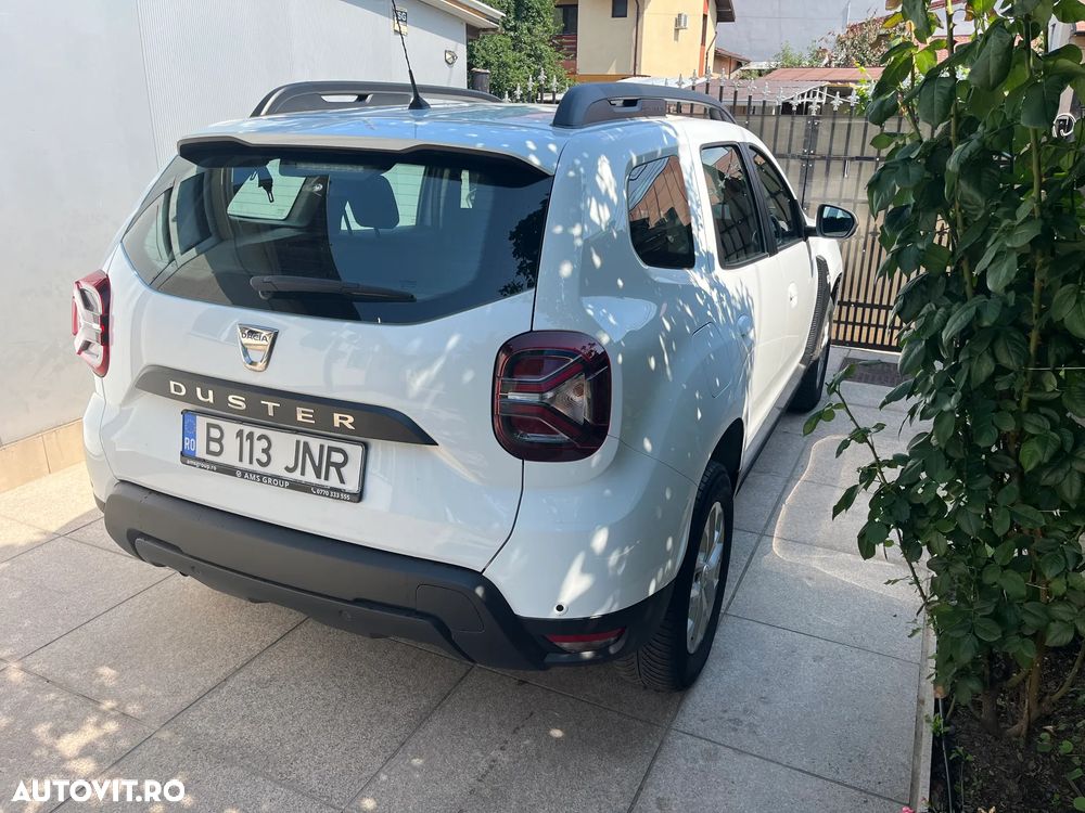 Dacia Duster 1.5 Blue dCi 4WD Prestige - 8
