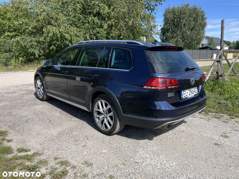 Volkswagen Golf Alltrack - 7