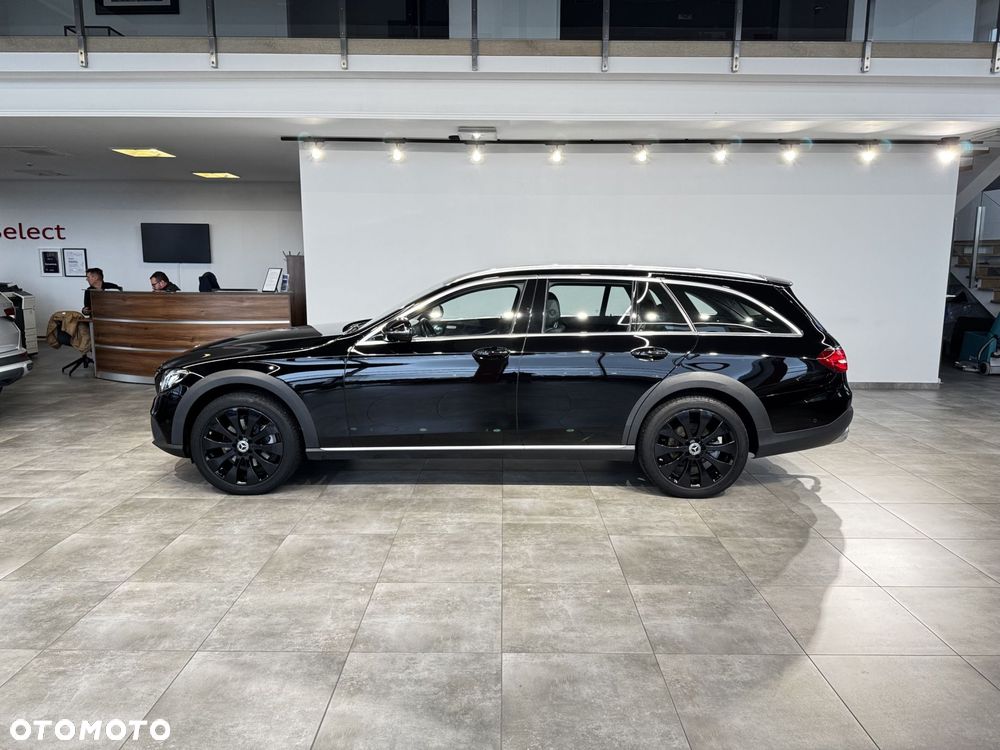 Mercedes-Benz Klasa E - 6