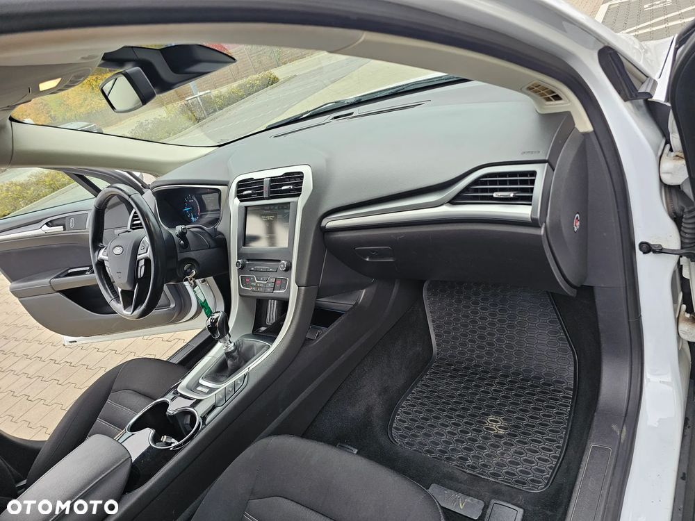 Ford Mondeo 2.0 TDCi Start-Stopp Business Edition - 18