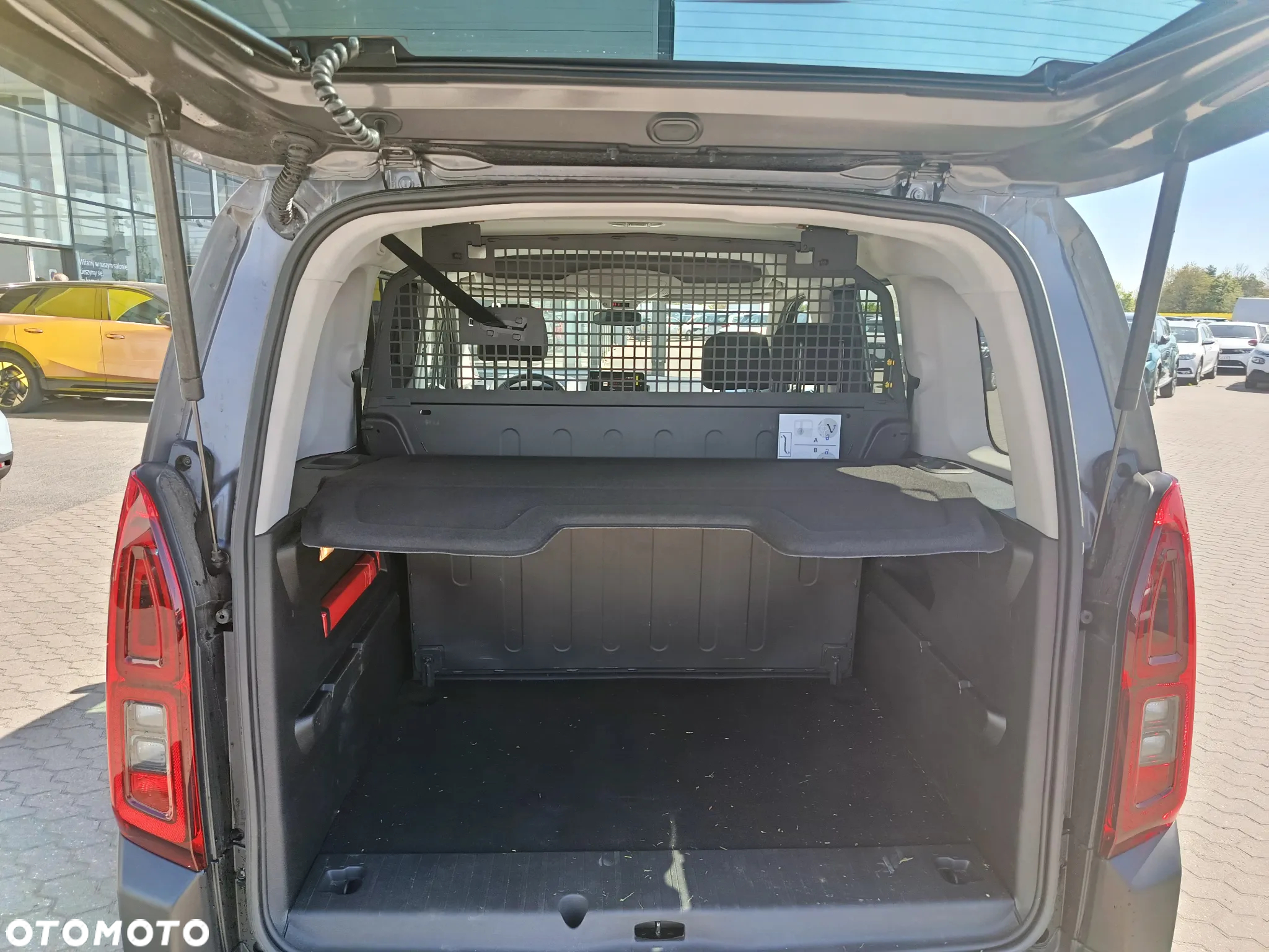 Citroën Berlingo M 1.5 BlueHDI Shine S&S N1 - 4