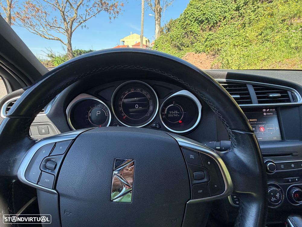 DS DS4 Crossback - 9