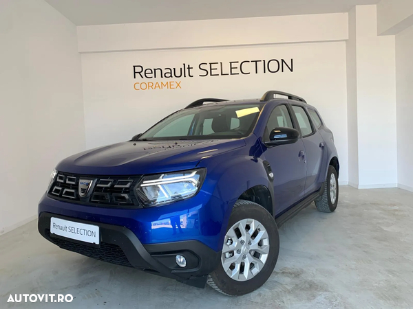 Dacia Duster Blue dCi 115 4X4 Expression