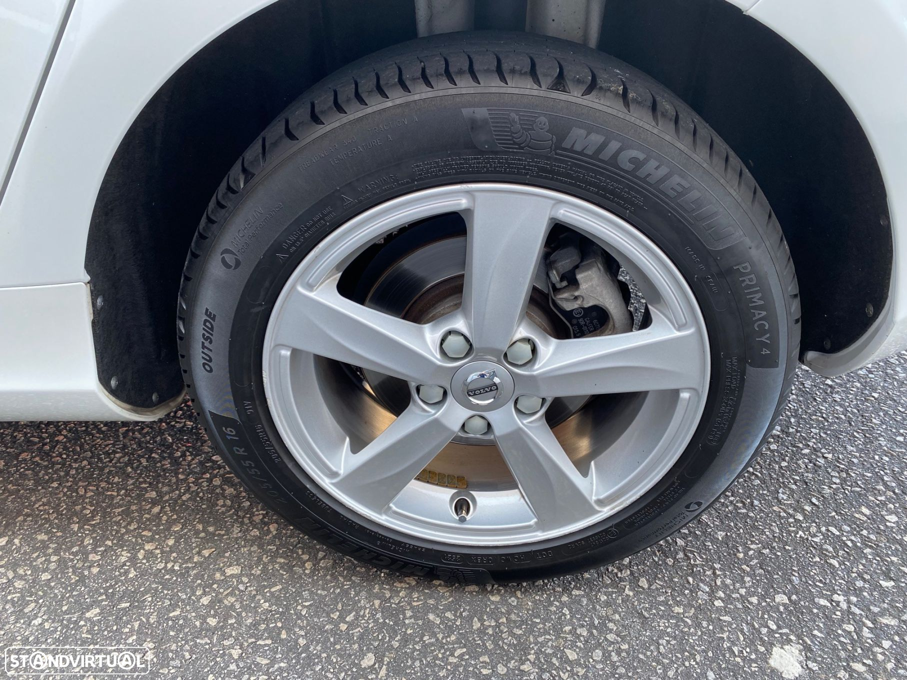 Volvo V40 2.0 D2 Kinetic Eco - 13
