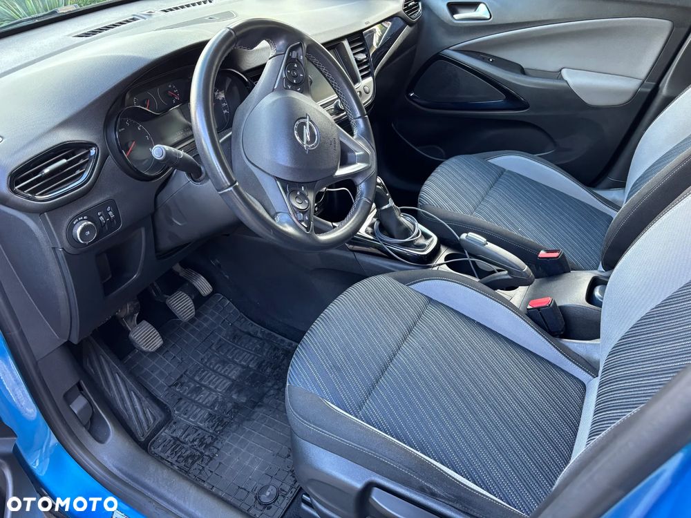 Opel Crossland X 1.2 120 Lat - 2