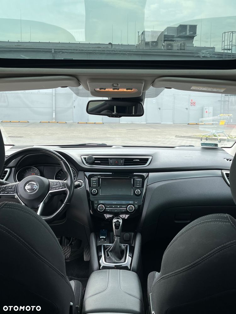 Nissan Qashqai 1.3 DIG-T Acenta DCT - 19