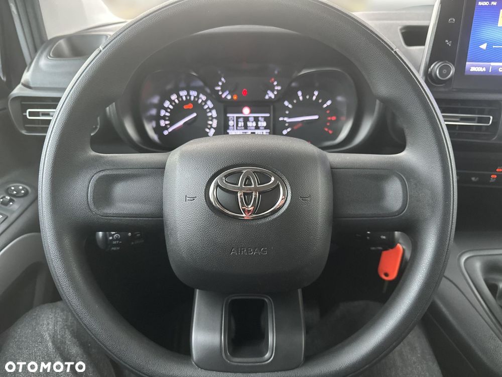 Toyota Proace City Verso 1.5 D-4D Business - 15