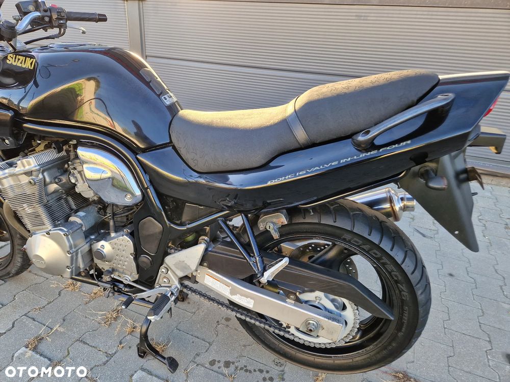 Suzuki Bandit - 11