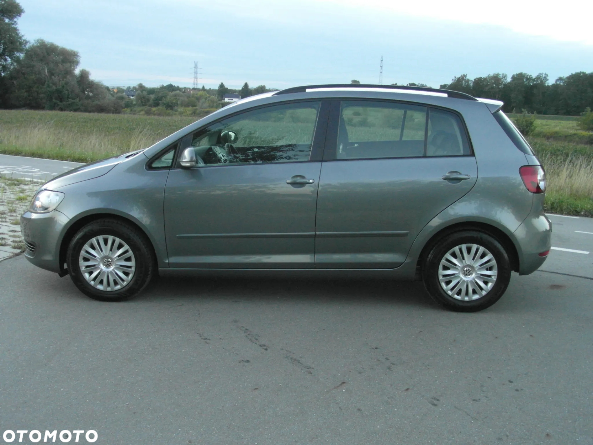 Volkswagen Golf Plus 1.6 Trendline - 3