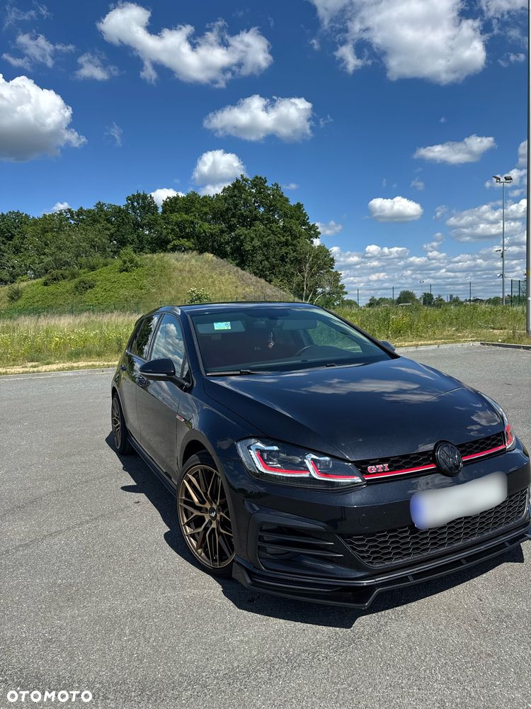 Volkswagen Golf 2.0 TSI BMT GTI Performance DSG - 3