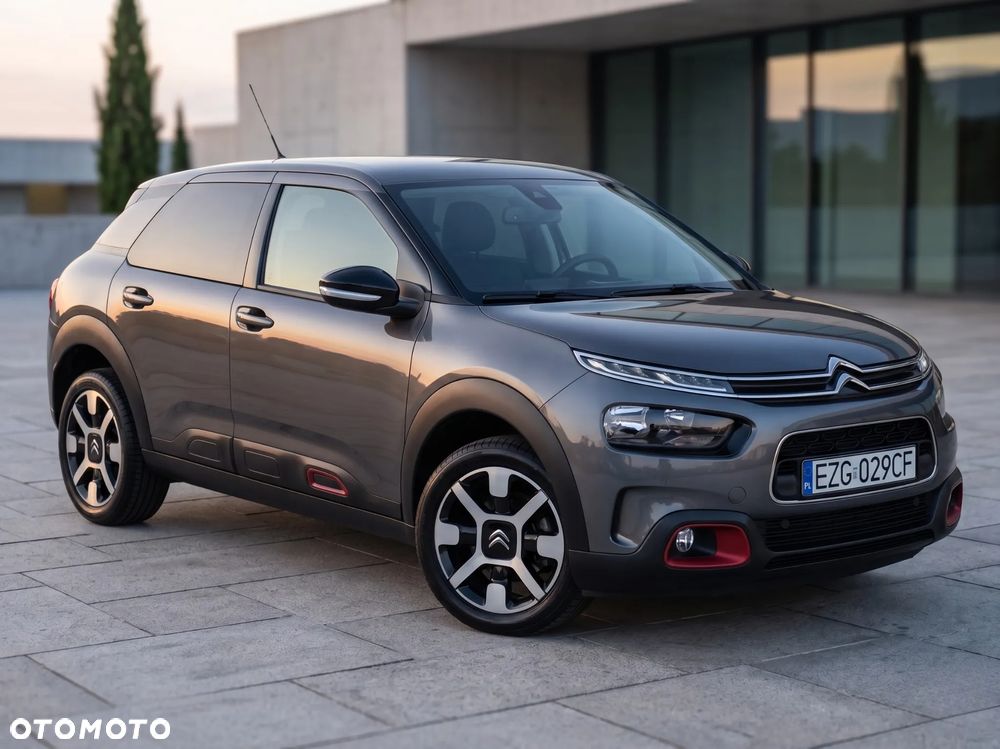 Citroën C4 Cactus PureTech 110 Stop&Start Shine - 1