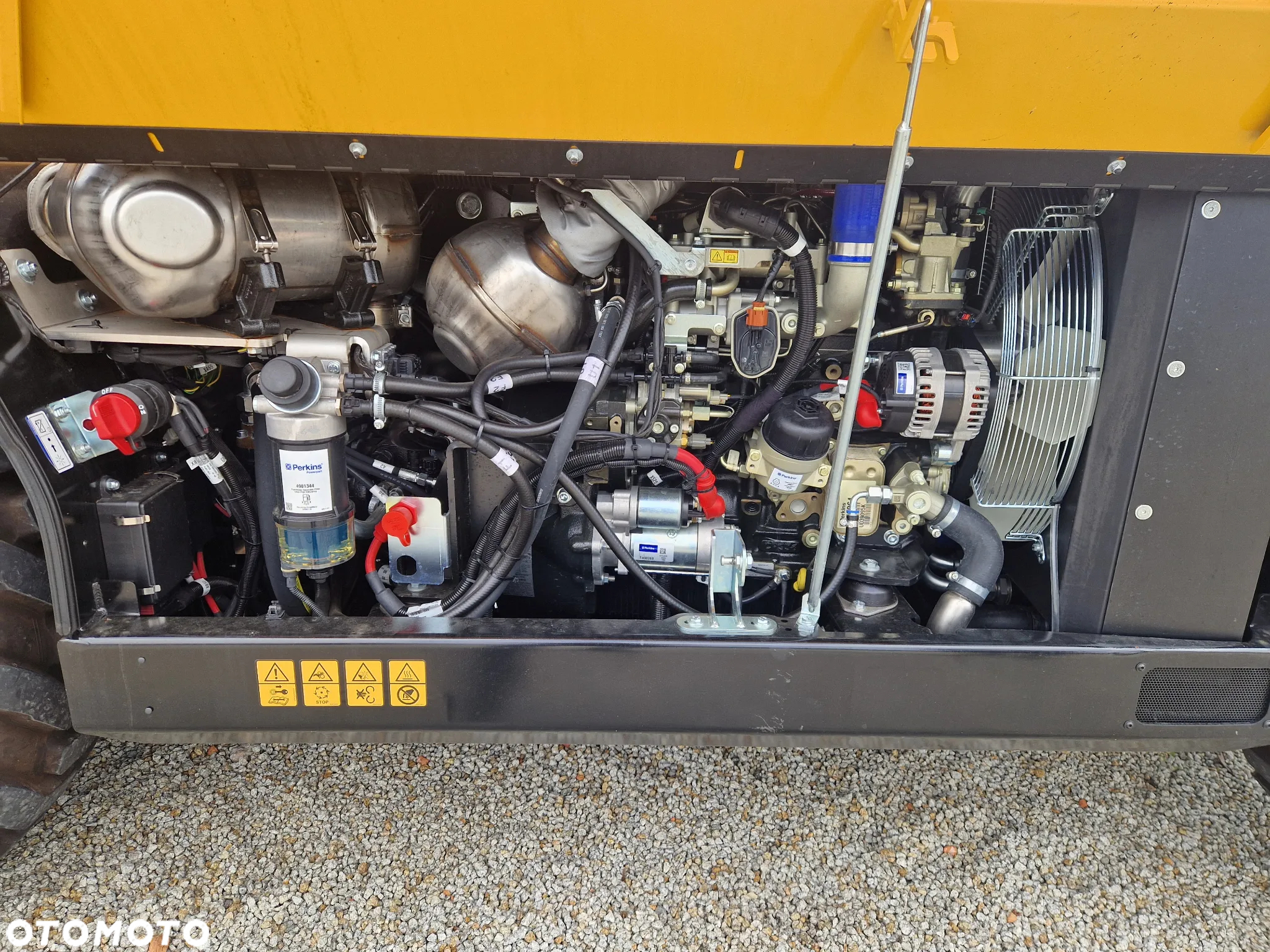 Dieci Pegasus 60.21 GD - 12