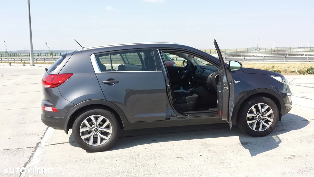 Kia Sportage 1.6 GSL MT 4x2 STYLE - 4