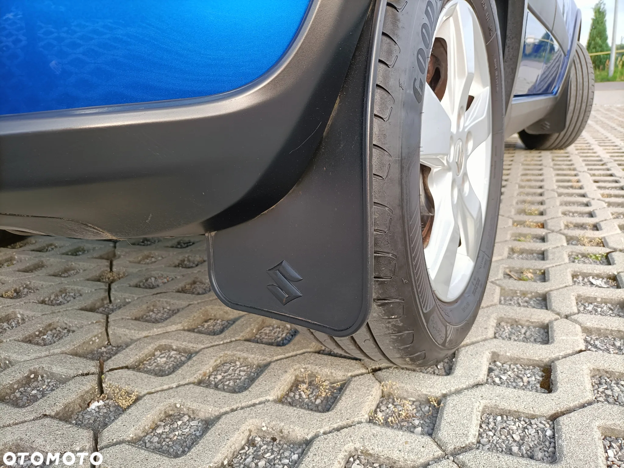 Suzuki SX4 1.6 Comfort 2012 - 37