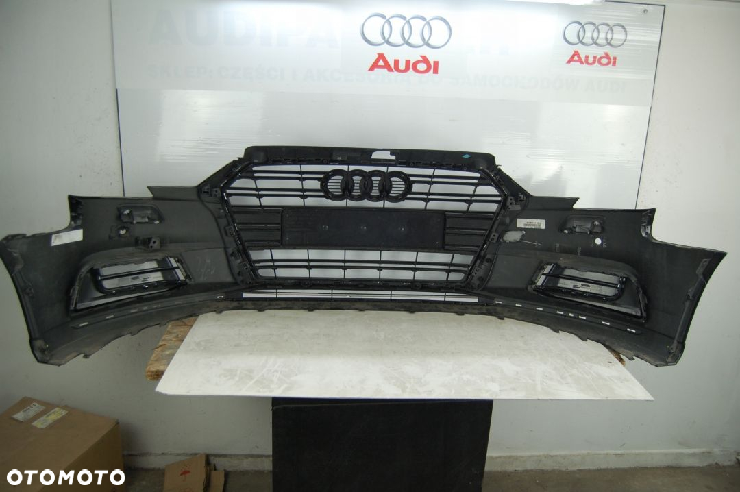 ZDERZAK AUDI A3 8V SEDAN 8V5 LIFT 2015-2020 - 5